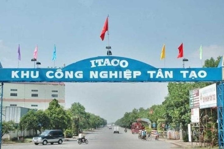 Một ông lớn bất động sản khu công nghiệp thoát thủ tục phá sản sau 8 năm