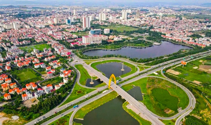 Bắc Ninh đấu giá khu “đất vàng” gần 1 ha tại trung tâm Từ Sơn, giá khởi điểm hơn 203 tỷ đồng