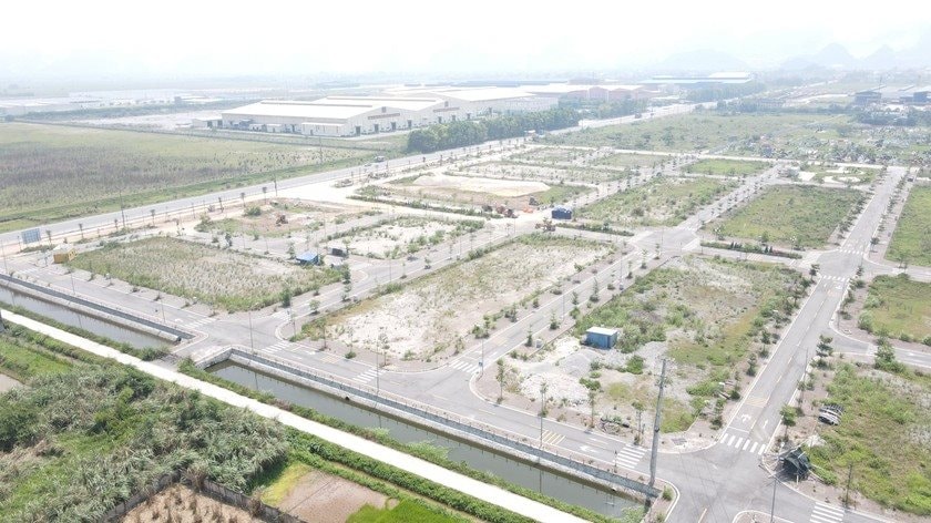 Ninh Bình sắp đấu giá gần 100 lô đất, giá khởi điểm chỉ từ 6 triệu đồng/m2