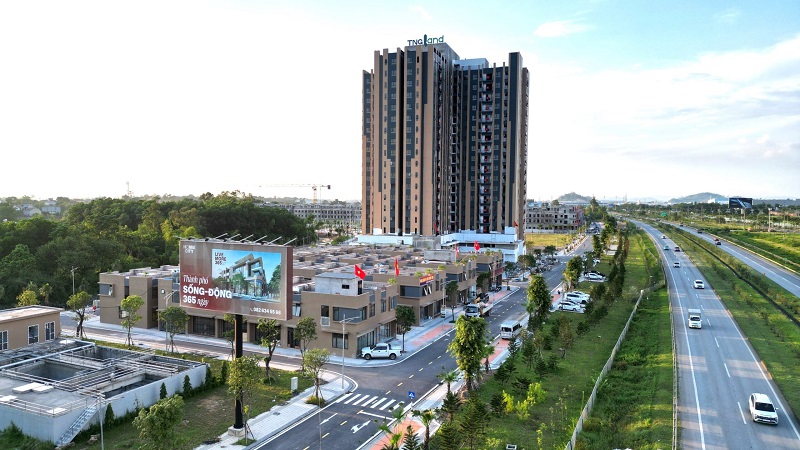 Ông lớn dệt may tiếp tục mở rộng đầu tư sang bất động sản, triển khai thêm dự án nhà ở xã hội tại Thái Nguyên