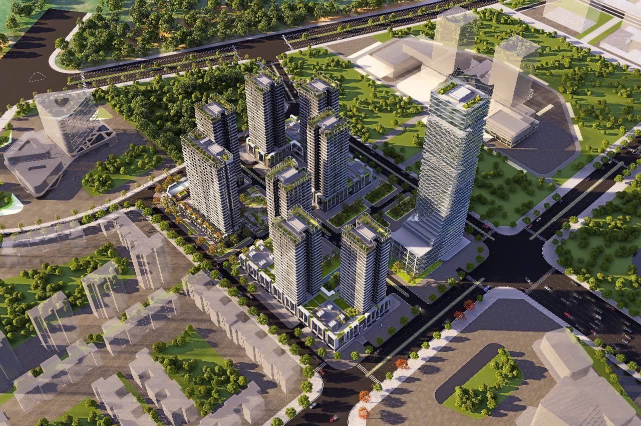 Hải Phòng giao hơn 5.000 m2 đất cho doanh nghiệp phát triển khu đô thị mới