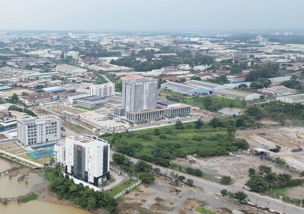 Bùng nổ đấu giá đất tại Đồng Nai: 9.500 tỷ đã thu, “đất vàng” tháng 12 chuẩn bị ra sàn