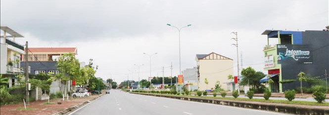 Thái Nguyên giao đất cho HUD2 triển khai khu đô thị hơn 12 ha trên trục Lê Hồng Phong