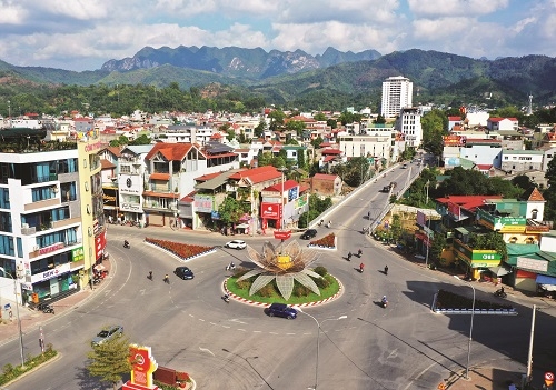 Cao Bằng siết tiến độ đối với dự án Tuyến tránh trung tâm Cao Bằng