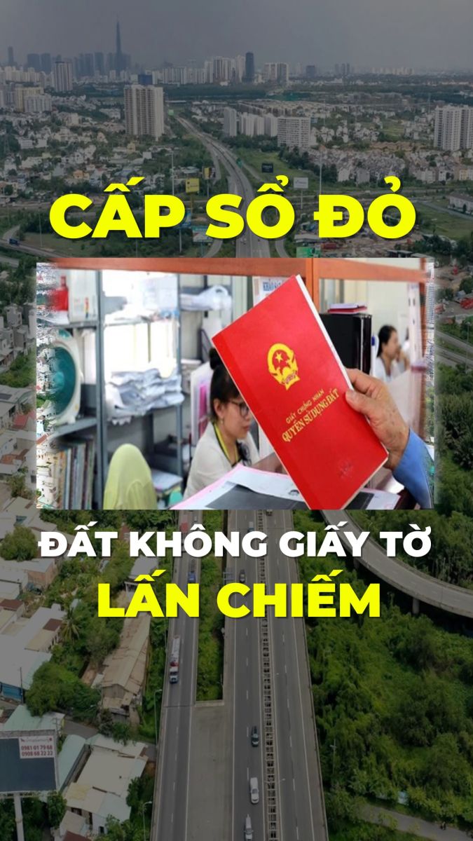 Sốc: Loại đất tưởng không bao giờ có SỔ ĐỎ, hóa ra chỉ cần điều kiện này!