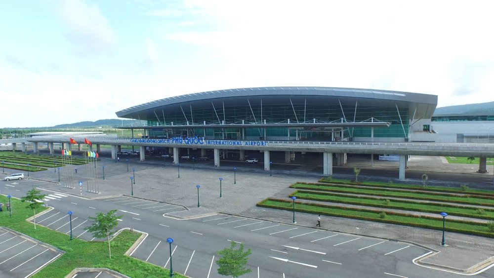 Chính thức bàn giao tài sản sân bay Phú Quốc