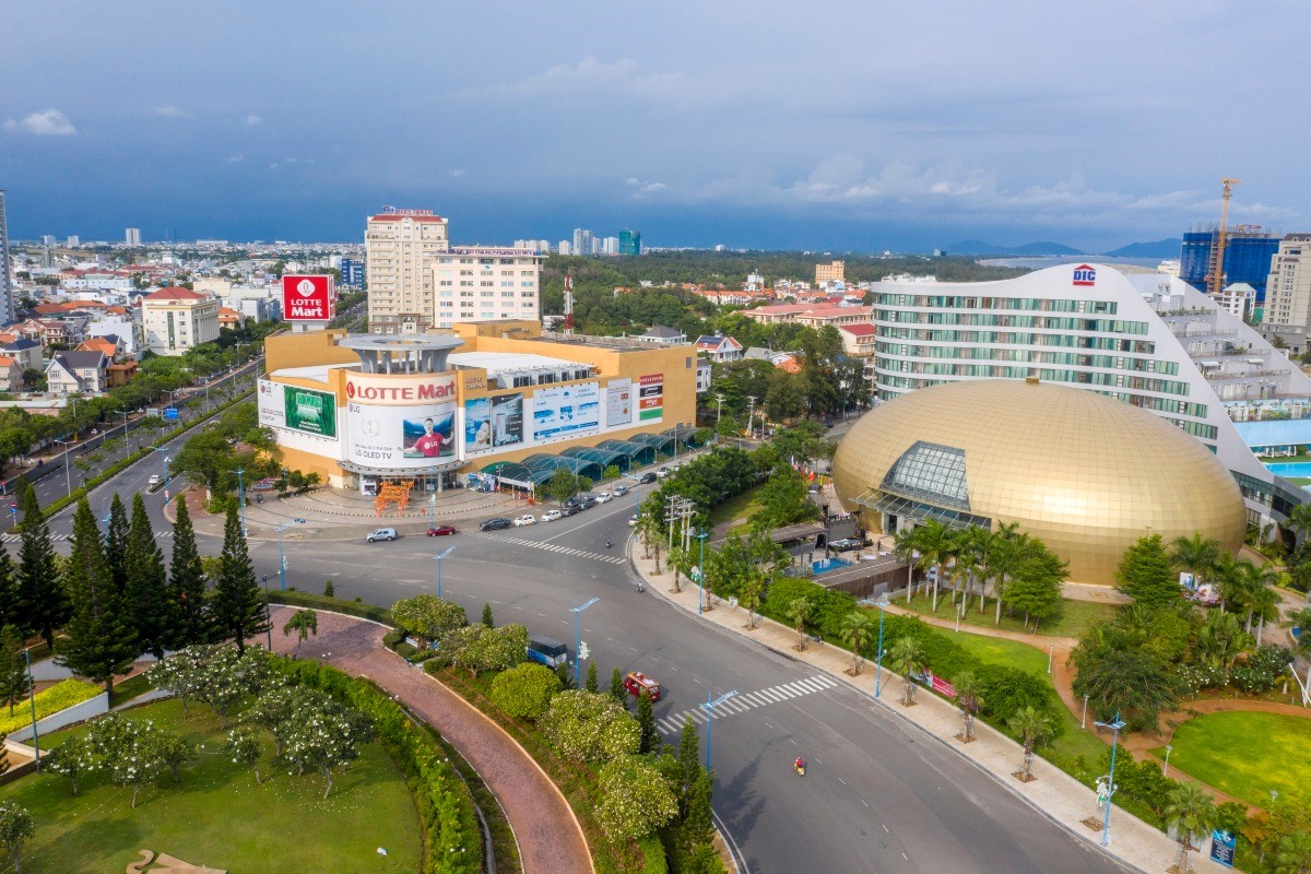 Công ty liên quan DIC Corp chi 428 tỷ thâu tóm dự án chung cư 40 tầng tại TP.HCM