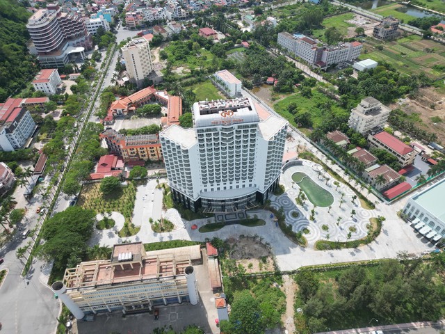 Hải Phòng thu hồi 2,5 ha đất dự án Khách sạn Quốc tế Đồ Sơn của Tập đoàn Nam Cường