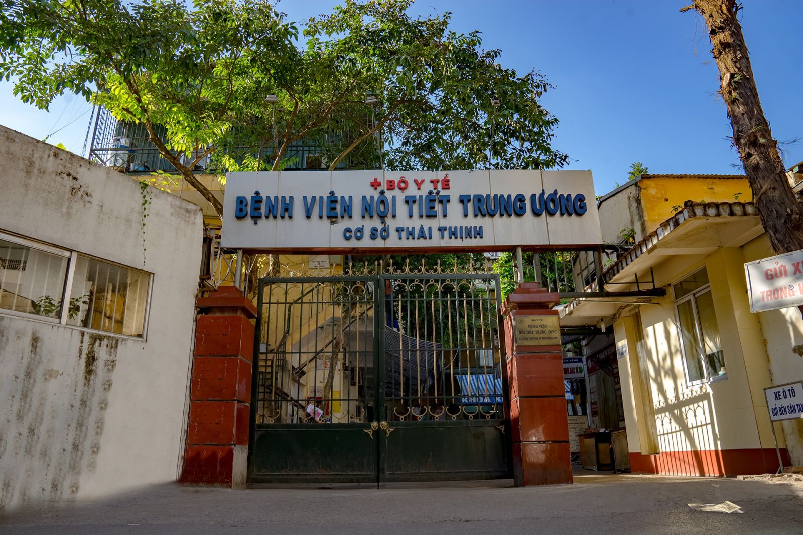 Hơn 1,56 ha đất Yên Sở được giao lâu dài cho Bệnh viện Nội tiết Trung ương