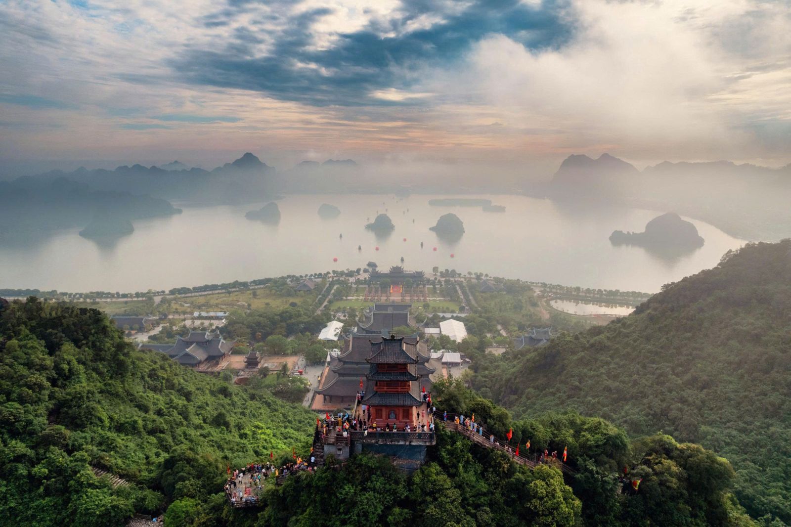 Ninh Bình lập Ban Chỉ đạo, tăng tốc mục tiêu trở thành thành phố trực thuộc Trung ương vào năm 2030