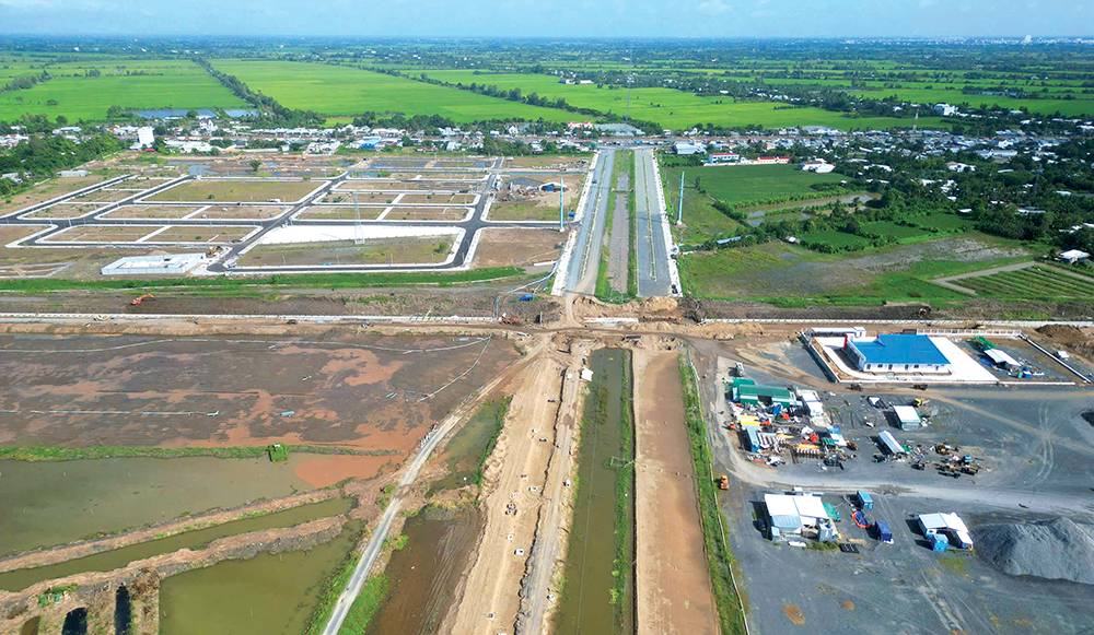 36 dự án được Cần Thơ đưa vào danh mục mời gọi đầu tư đến năm 2030