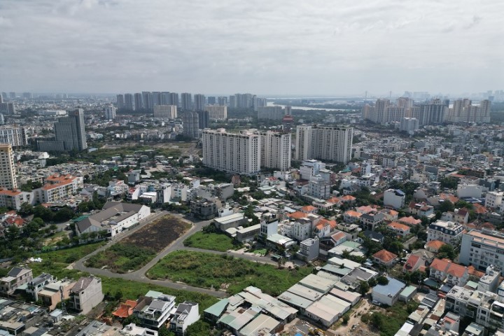 VietinBank rao bán khoản nợ hơn 355 tỷ đồng kèm loạt bất động sản tại TP.HCM và Long An