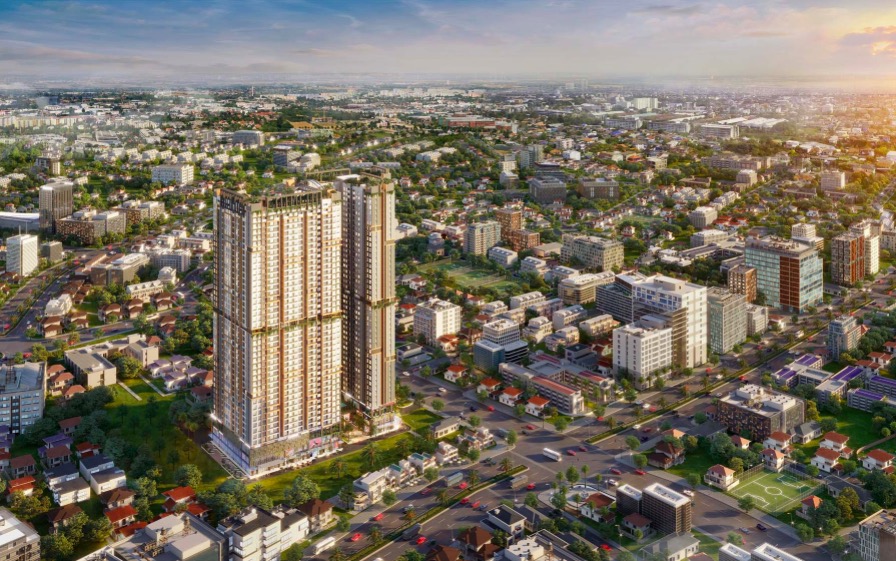 Dự án khu dịch vụ phức hợp Vạn Xuân được gia hạn thêm 24 tháng