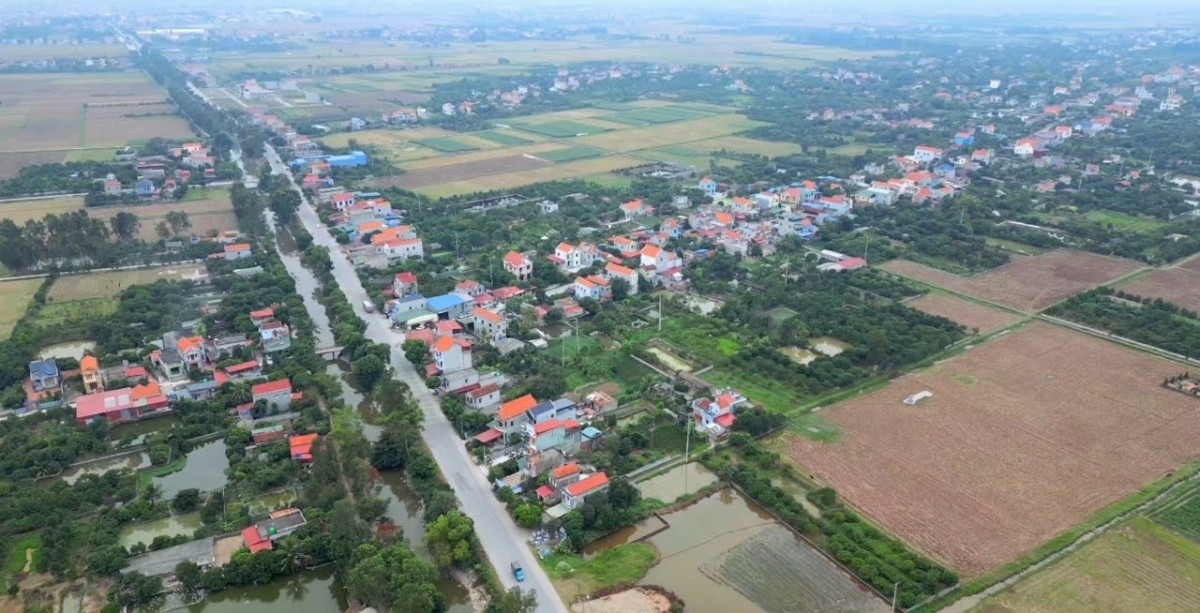 Hưng Yên sắp đấu giá 81 lô đất ở Quang Hưng, giá khởi điểm chỉ từ 11 triệu đồng/m2