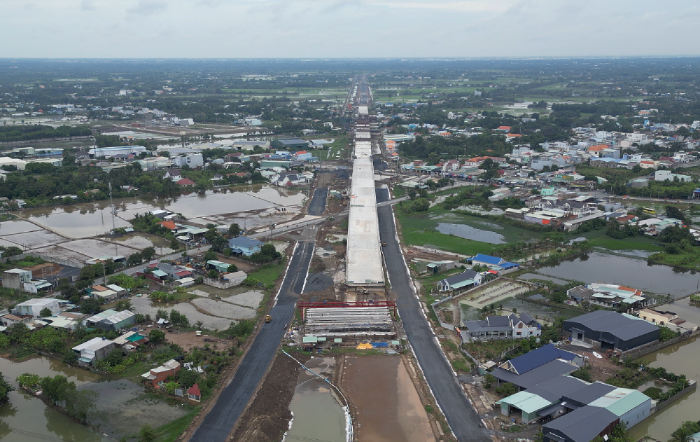 Tây Ninh bước vào cuộc “nước rút” giải ngân đầu tư công cuối năm 2025