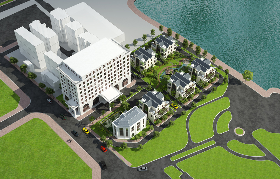 Hà Nội “bật đèn xanh” cho dự án nhà ở hỗn hợp tại Khuất Duy Tiến