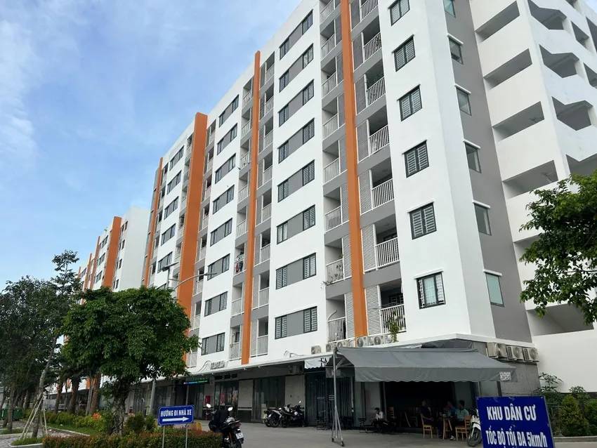 Con số 1.550 căn nhà ở xã hội của Cần Thơ nói lên điều gì?