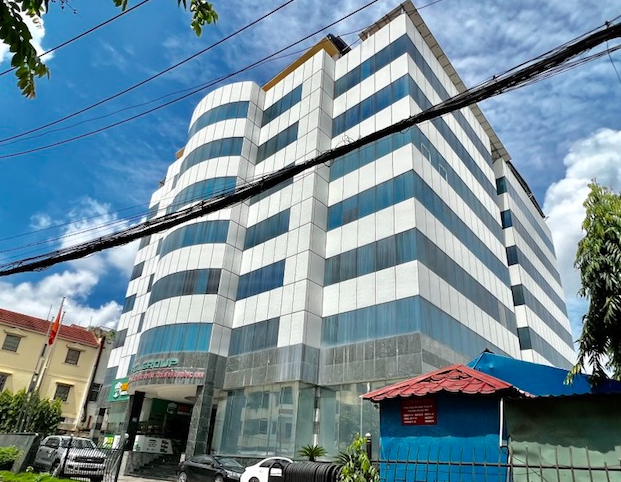 BIDV đấu giá khoản nợ bảo đảm bằng quyền khai thác tòa nhà Safomec hơn 9.600m2