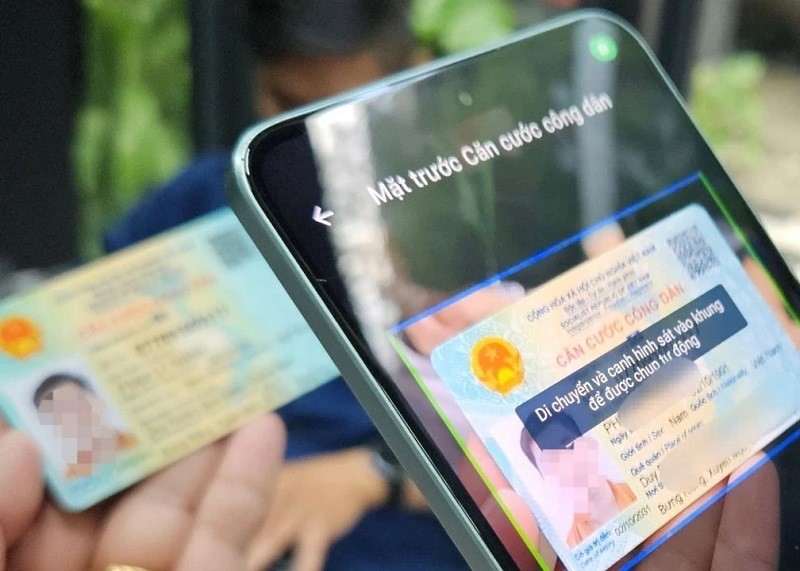 Ngành Ngân hàng đã đối chiếu hơn 140 triệu hồ sơ cá nhân qua CCCD gắn chip và VNeID