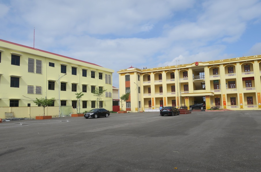 Hải Phòng kiểm tra loạt trụ sở dôi dư sau sắp xếp chính quyền