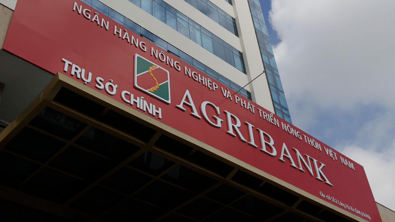 Agribank dừng hoạt động 4 điểm giao dịch tại TP.HCM từ ngày 29/12/2025
