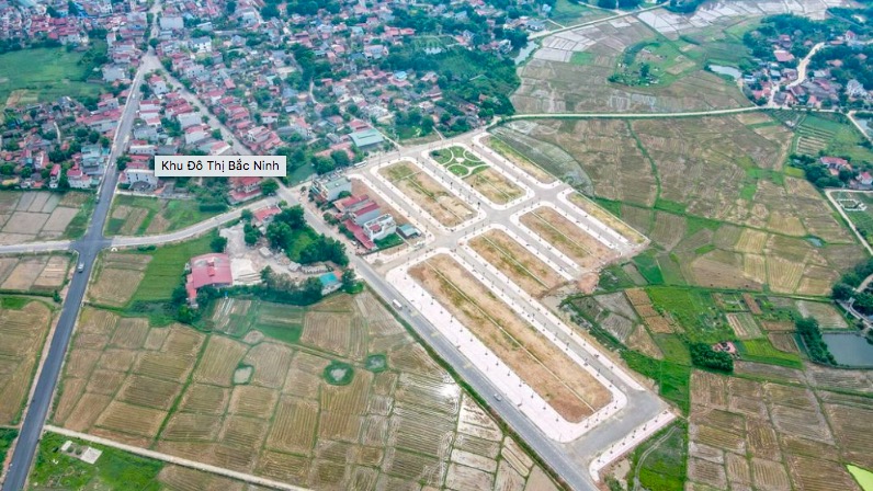 Bắc Ninh ra “tối hậu thư” gỡ vướng Khu đô thị số 13