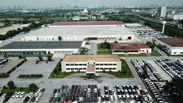 Hà Nội điều chỉnh “tuổi thọ” khu đất công nghiệp của doanh nghiệp Nhật Bản tại Long Biên: Điều gì đáng chú ý?