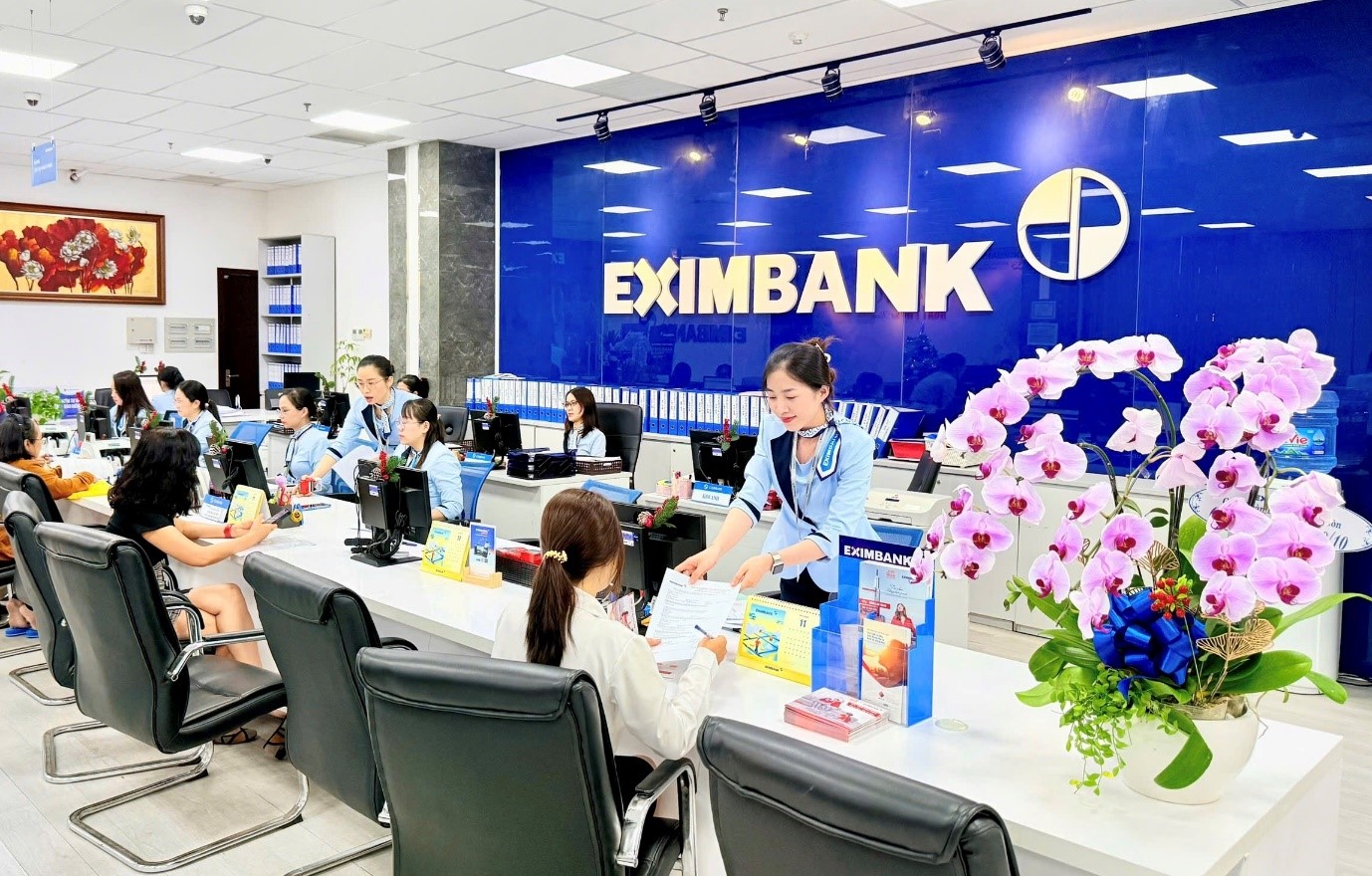 Eximbank chấm dứt hoạt động Văn phòng đại diện tại Hà Nội từ ngày 15/1/2026