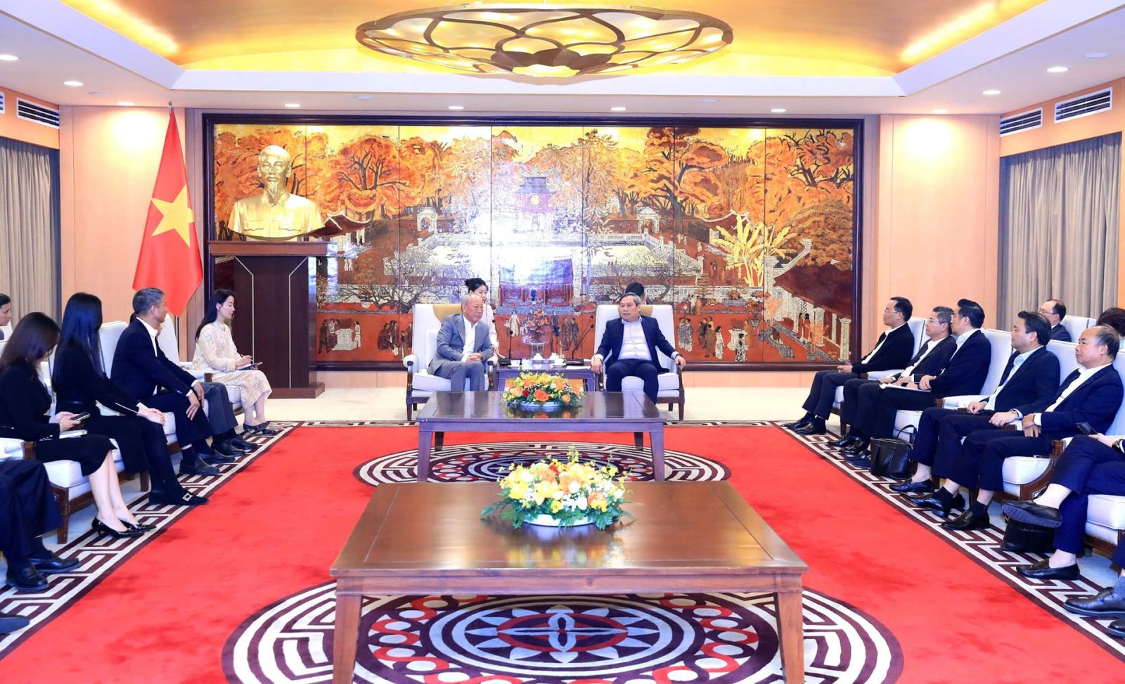 Hà Nội lên phương án xây dựng bộ tiêu chí chuẩn về đường sắt đô thị