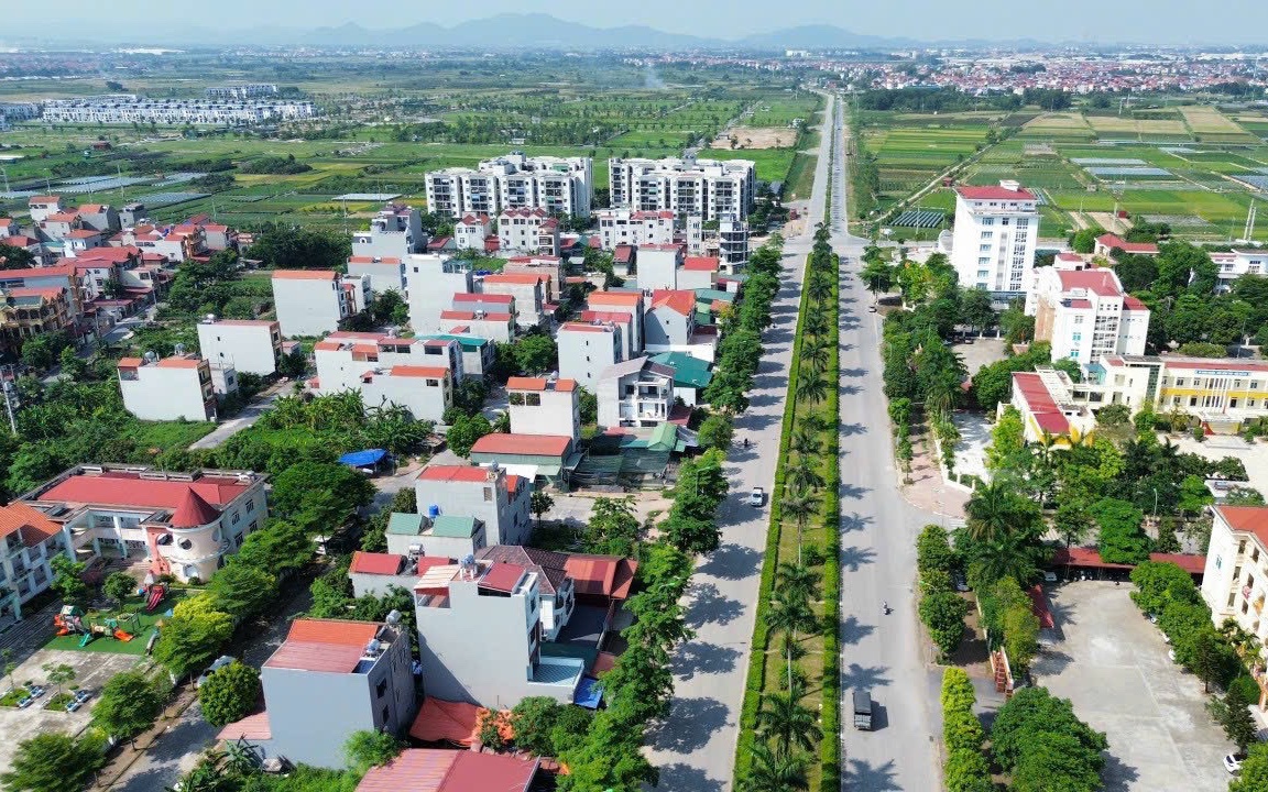 Hà Nội sắp đấu giá 7 thửa đất, giá khởi điểm từ 10,9 triệu đồng/m2