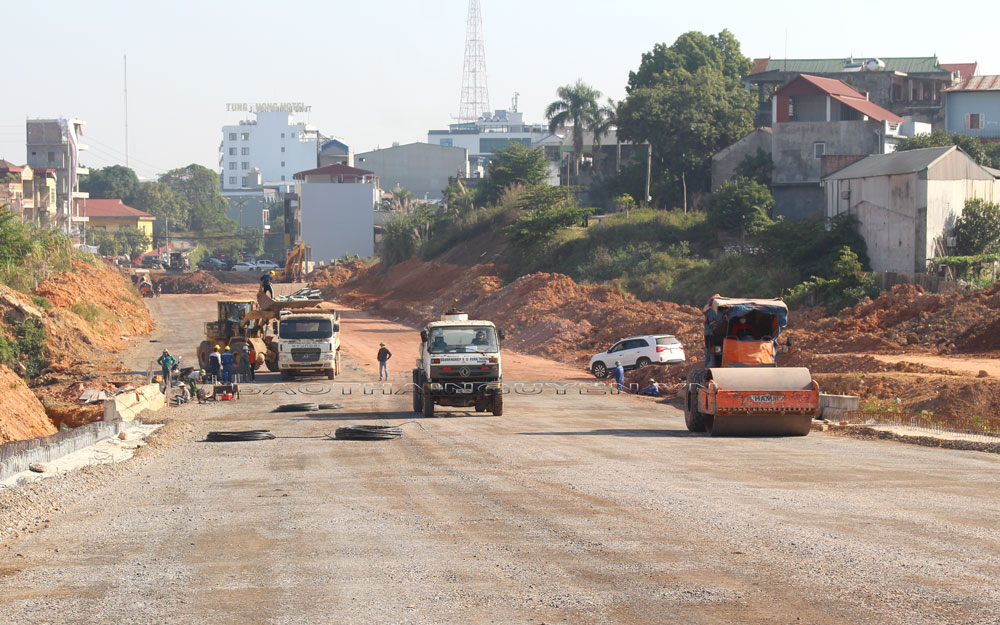 Hé lộ doanh nghiệp được Thái Nguyên thanh toán dự án BT bằng hơn 4.600 m2 đất