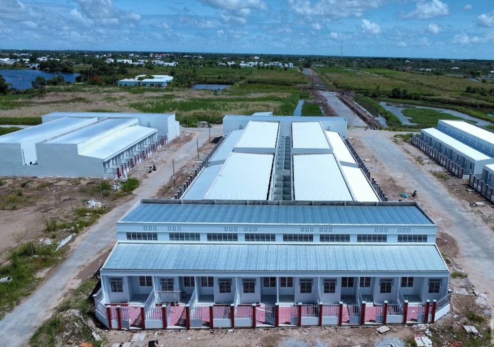 Cà Mau “siết” nhà ở thương mại: Dự án từ 5ha buộc dành 20% đất làm nhà ở xã hội