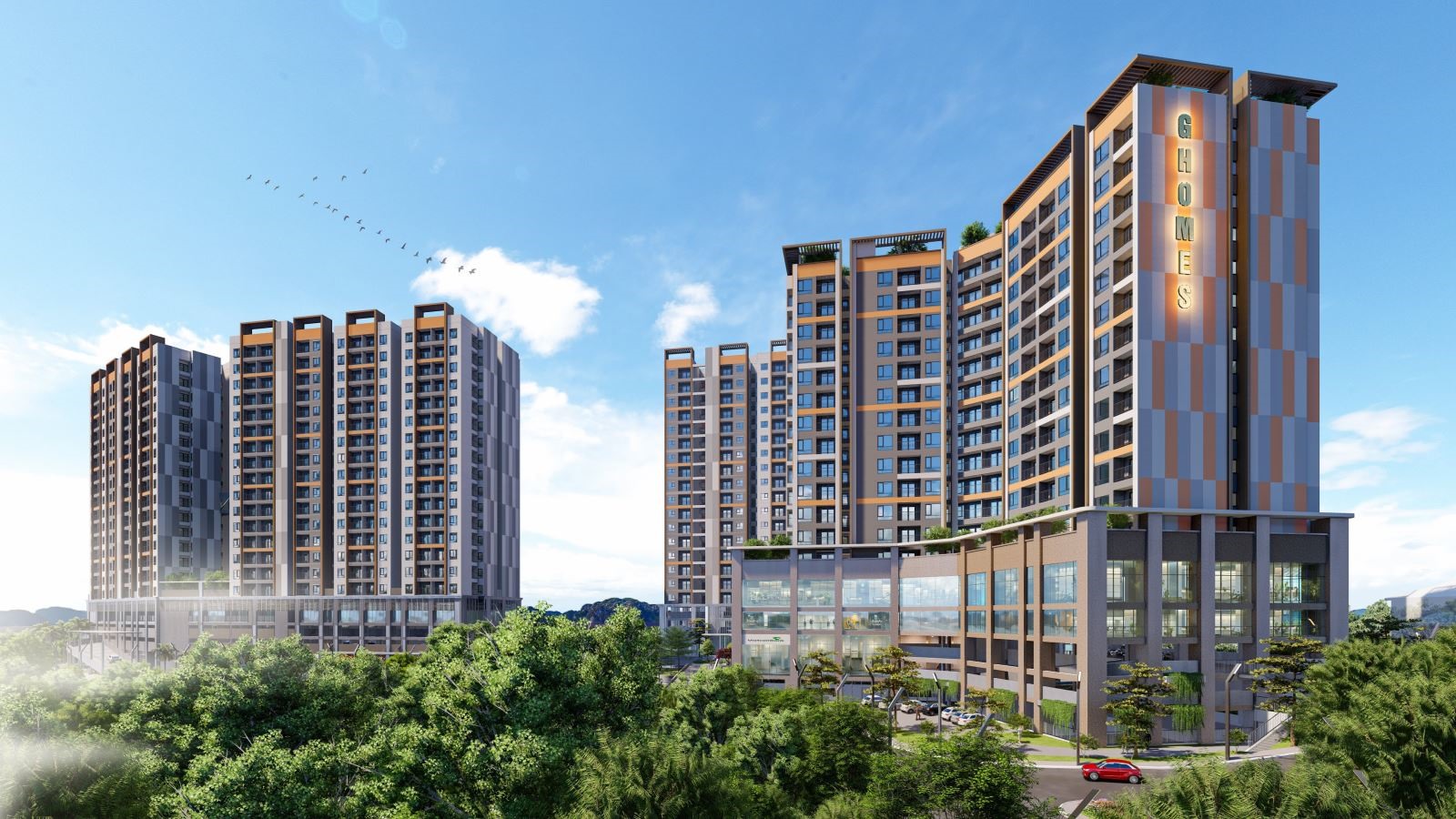 Hạ Long sắp đón thêm dự án nhà ở xã hội hơn 300 tỷ đồng