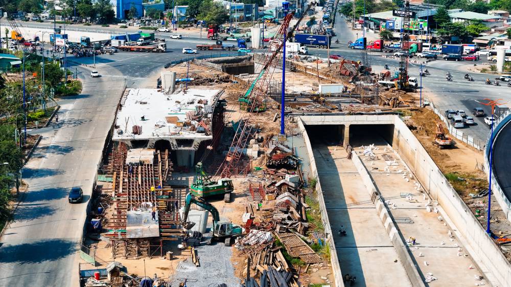 Giải ngân từng tháng: chỉ đạo mới của TP.HCM với các chủ đầu tư