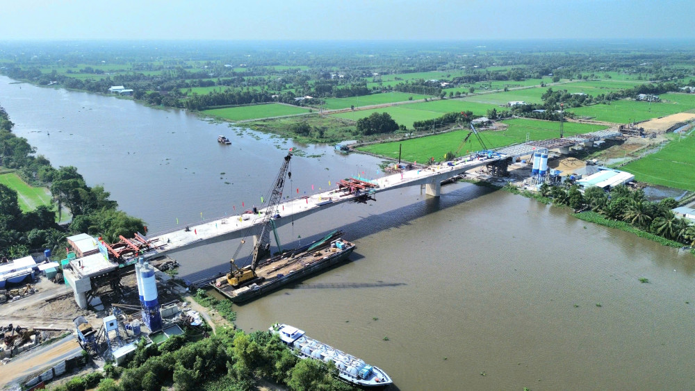 Hà Nội duyệt Phương án, vị trí tuyến kênh Cầu Triền