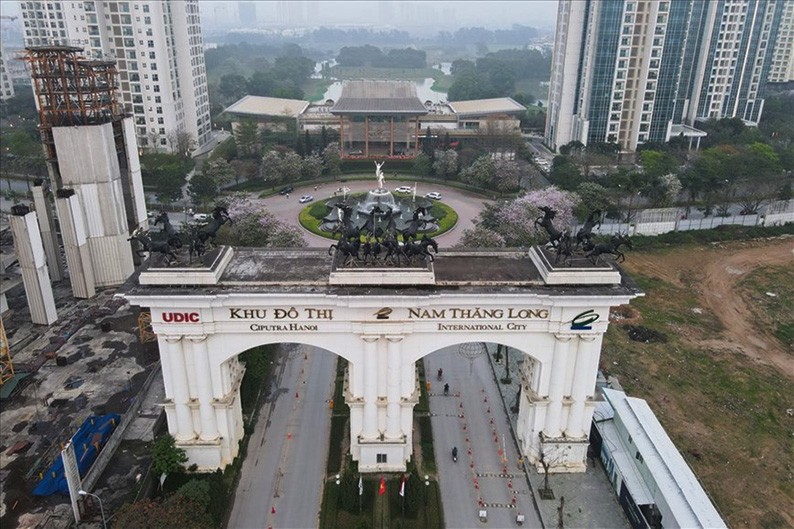 Sunshine “ôm” hơn 28.000 tỷ đồng phải thu, riêng 5.812 tỷ đồng từ Kita Invest tại Ciputra