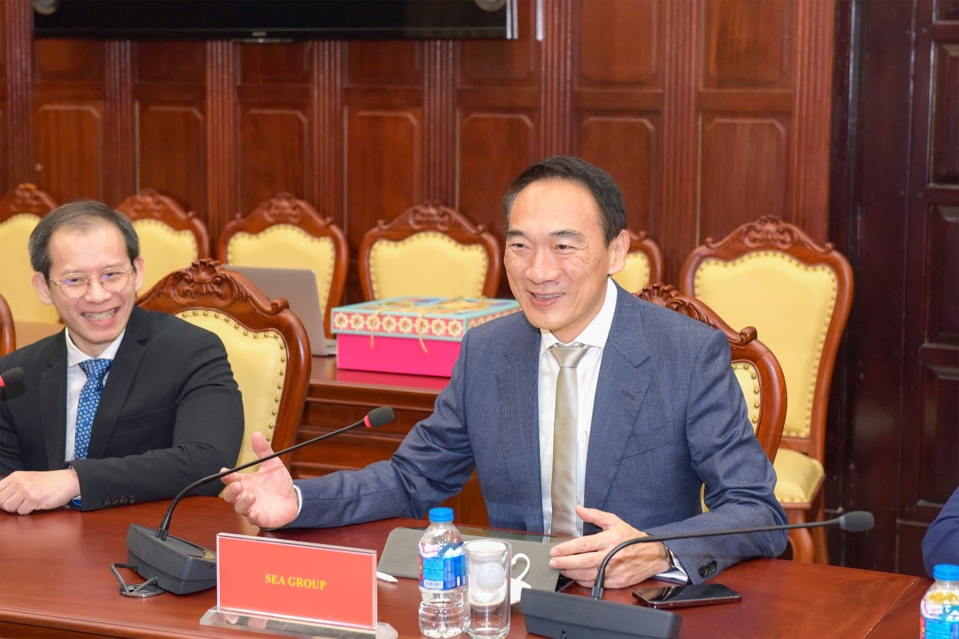 Hệ sinh thái SEA Group tìm cơ hội phát triển cho vay tiêu dùng tại Việt Nam