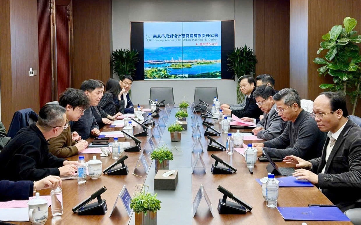 Hà Nội tìm "lời giải" cho bài toán siêu đô thị