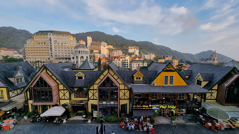 PetroCons muốn đấu giá khu đất 3.400 m2 tại Tam Đảo, giá khởi điểm hơn 210 tỷ đồng