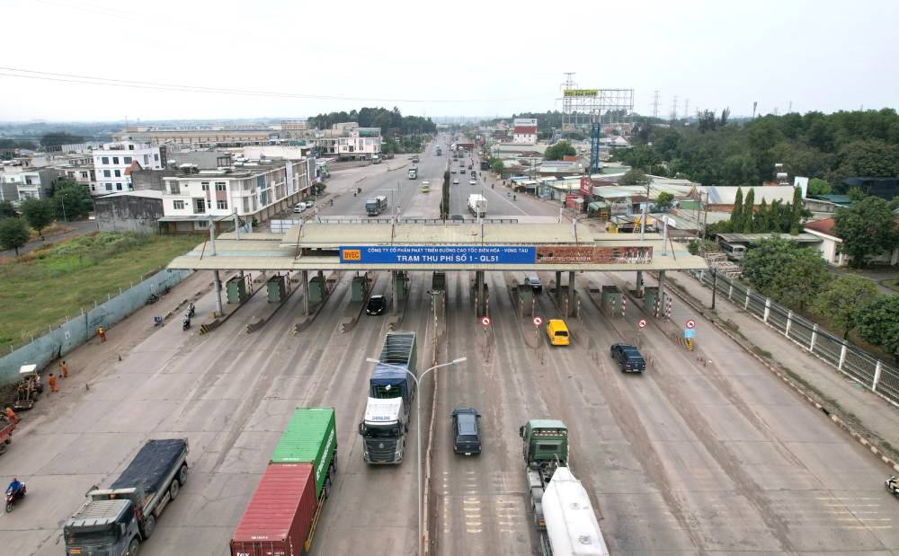 Kiến nghị “nóng” về việc tháo dỡ 2 trạm thu phí tại Đồng Nai