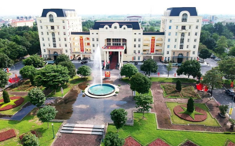 Hà Nội gia hạn thêm 24 tháng cho gần 5.000 m2 đất tại trung tâm hành chính Mê Linh