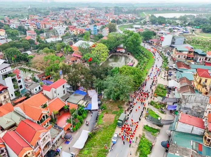 Hà Nội gia hạn gần 3,2 ha đất cho DMC – miền Bắc tại Phù Đổng