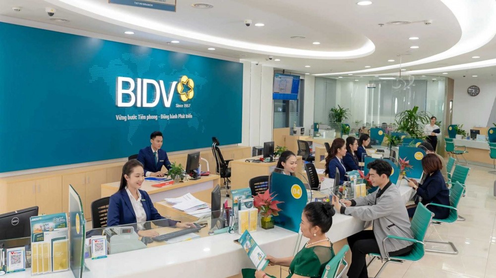 BIDV được chấp thuận tăng vốn điều lệ thêm 2.700 tỷ đồng, huy động hơn 10.200 tỷ cho tín dụng