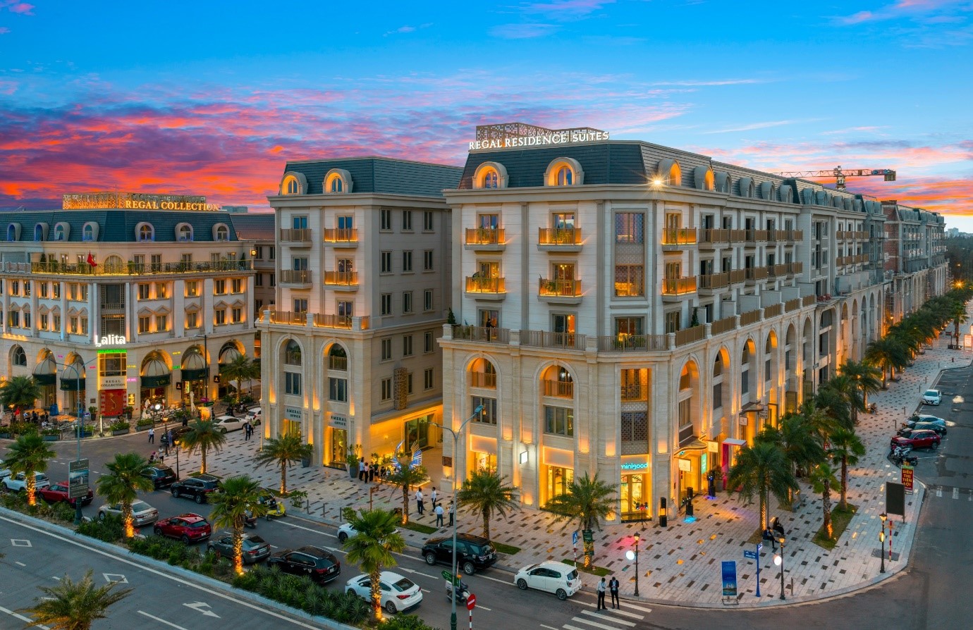 Regal Group: Lợi nhuận lao dốc, tồn kho chiếm gần 70% tổng tài sản