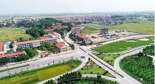 Bắc Ninh điều chỉnh dự án Đầm Tiên 3,98 ha