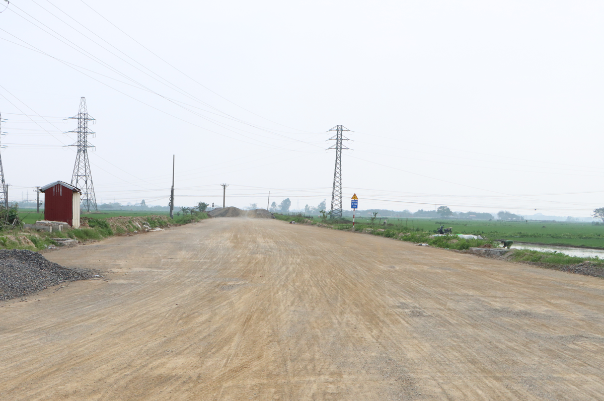 Bắc Ninh gia hạn 2 tuyến đường nối Vành đai IV và QL37