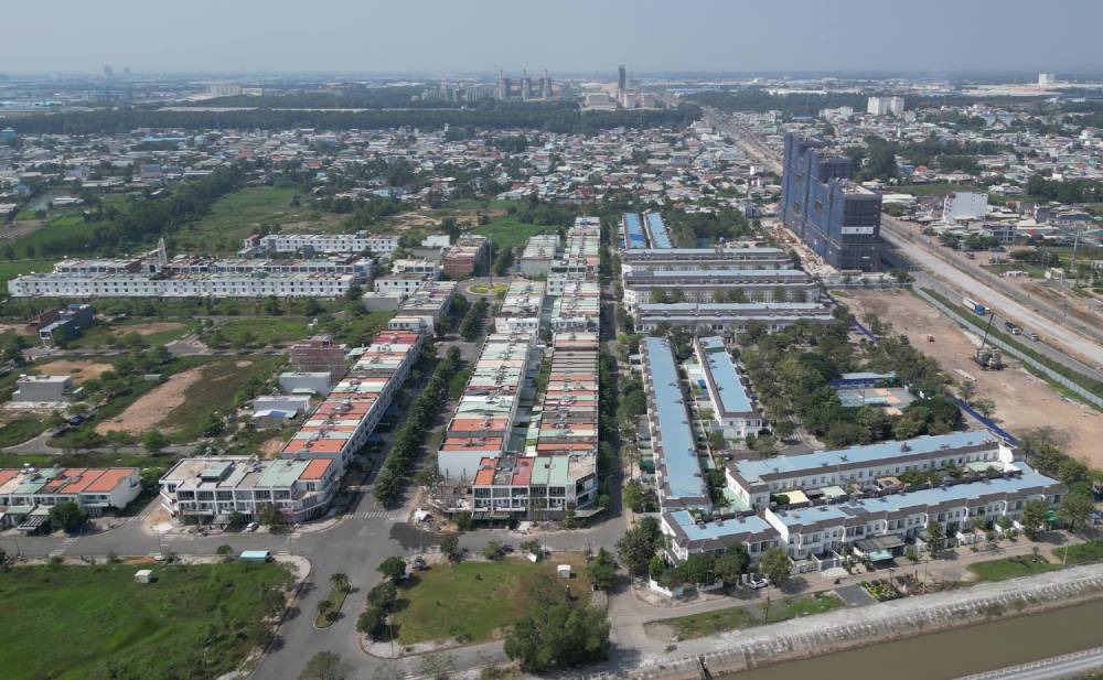 Toàn cảnh 443 dự án bất động sản đang triển khai ở Đồng Nai