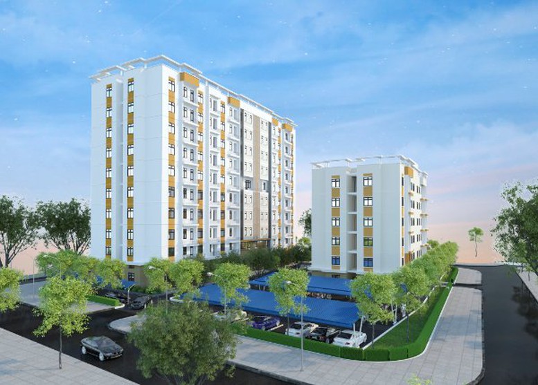 Bắc Ninh điều chỉnh hình thức giao gần 7.000 m2 đất làm nhà ở xã hội