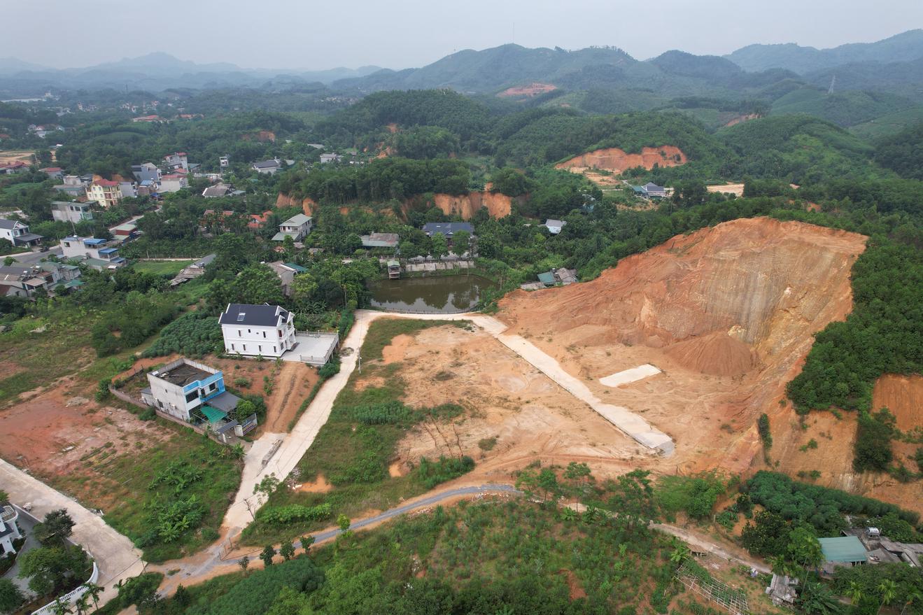 Siết kỷ cương đất đai: Phú Thọ truy trách nhiệm người đứng đầu