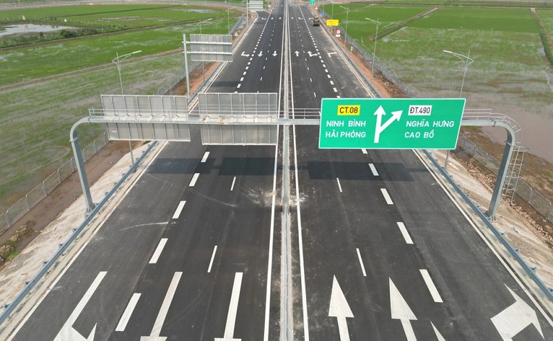 Chỉ đạo nóng của Hưng Yên đối với tuyến cao tốc Ninh Bình - Hải Phòng